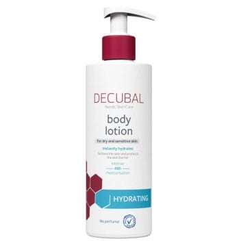 DECUBAL HYDRATING BODY LOTION 200 ml