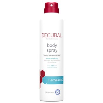 DECUBAL HYDRATING BODY SPRAY 200 ml