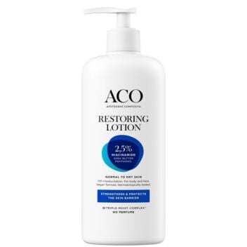 ACO BODY RESTORING LOTION PROTECT 300 ml