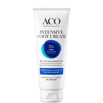 ACO BODY INTENSIVE FOOT CREAM PROTECT 100 ml