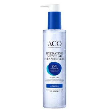 ACO FACE HYDRATING MICELLAR CLEANSER GEL PROTECT 200 ml