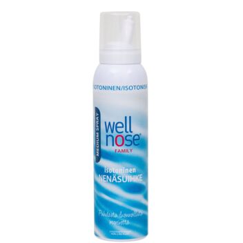 WELLNOSE FAMILY NENÄSUIHKE 120 ml