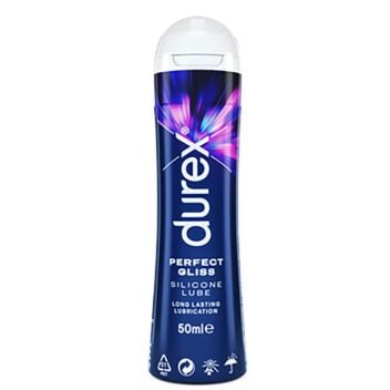 DUREX PERFECT GLISS SILIKONI LIUKASTINGEELI 50 ml