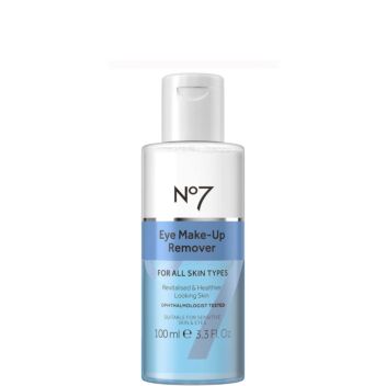 NO7 EYE MAKE UP REMOVER 100 ML