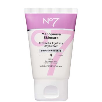 NO7 MENOPAUSE PROTECT & HYDRATE DAY CREAM SPF30 50 ML