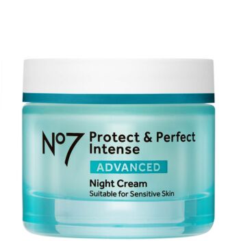 NO7 PROTECT & PERFECT INTENSE ADVANCED NIGHT CREAM 50 ML