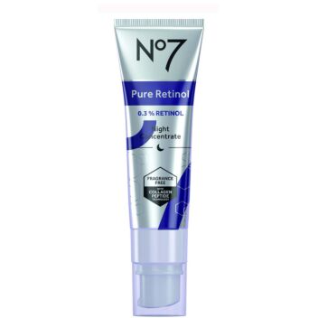 NO7 PURE RETINOL 0,3% NIGHT CONCENTRATE 30 ML