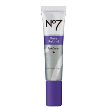 NO7 PURE RETINOL EYE CREAM 15 ML