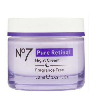 NO7 PURE RETINOL NIGHT CREAM 50 ML