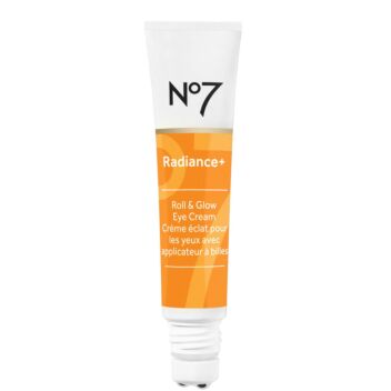 NO7 RADIANCE+ ROLL & GLOW EYE CREAM 15 ML