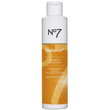 NO7 RADIANCE+ VITAMIN C GLOW TONER 200 ML