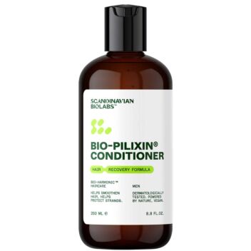 SCANDINAVIAN BIOLABS BIO-PILIXIN HAIR RECOVERY CONDITIONER+ FOR MEN 250 ml