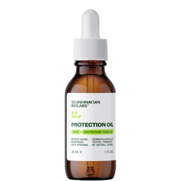 SCANDINAVIAN BIOLABS HAIR PROTECTION OIL+ 30 ml