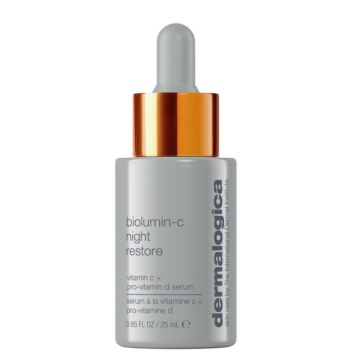 DERMALOGICA BIOLUMIN-C NIGHT RESTORE SERUM 25 ml