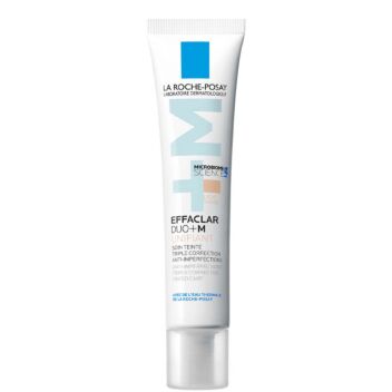 LA ROCHE-POSAY EFFACLAR DUO+M UNIFIANT VAALEA SÄVY 40 ml