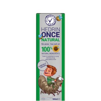 HEDRIN ONCE NATURAL 100 ML