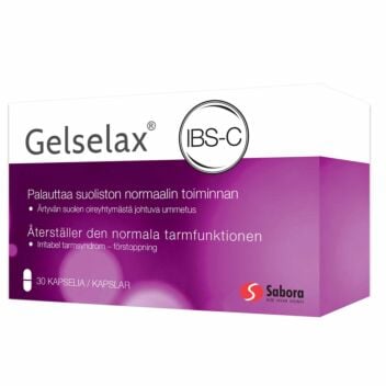 GELSELAX KAPS 30 kpl