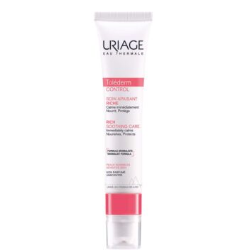 URIAGE TOLEDERM CONTROL RICH SOOTHING CARE 40 ML