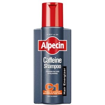 ALPECIN C1 KOFEIINISHAMPOO 250 ml