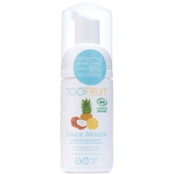 TOOFRUIT DOUCE MOUSSE MY FOAMING WATER 100 ML