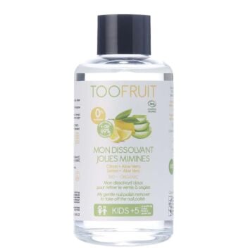 TOOFRUIT JOLIES MIMINES MY GENTLE NAIL POLISH REMOVER 100 ML