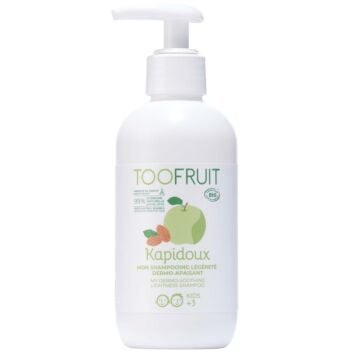 TOOFRUIT KAPIDOUX MY DERMO-SOOTHING LIGHTNESS SHAMPOO APPLE-ALMOND 200 ML