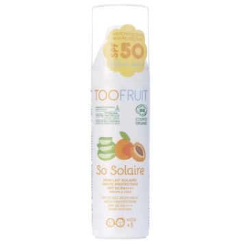 TOOFRUIT SO SOLAIRE MY SUNSCREEN MILK SPF50 100 ML