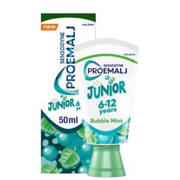 SENSODYNE PROEMALJ JUNIOR LASTEN HAMMASTAHNA 6-12 VUOTIAILLE 50 ML