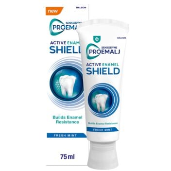 SENSODYNE PROEMALJ ACTIVE ENAMEL SHIELD HAMMASTAHNA 75 ML