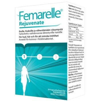 FEMARELLE REJUVENATE KAPS 56 KPL