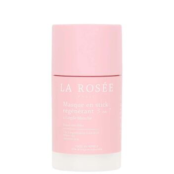 LA ROSEE 3-IN-1 REGENERATING MASK STICK UUDISTAVA KASVONAAMIOPUIKKO 75 ML